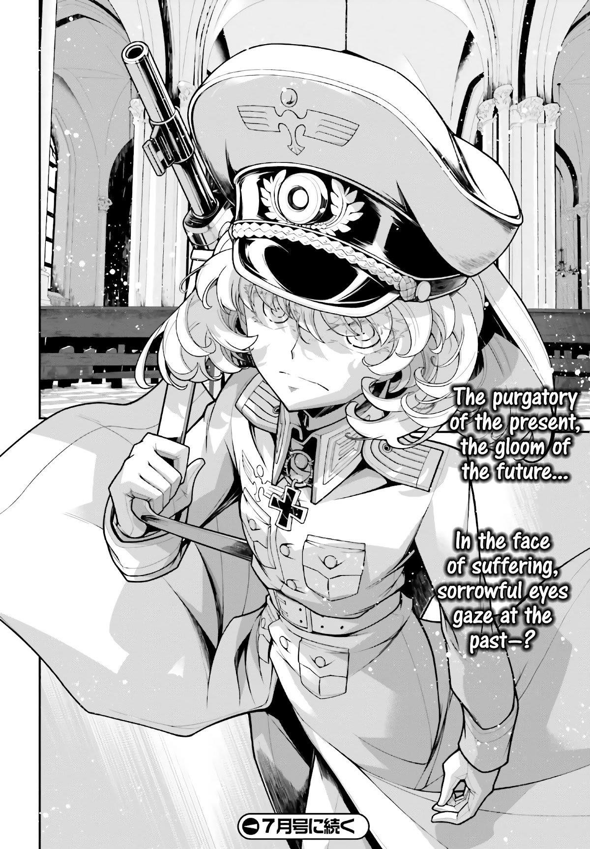 Youjo Senki Chapter 56 - Page 63