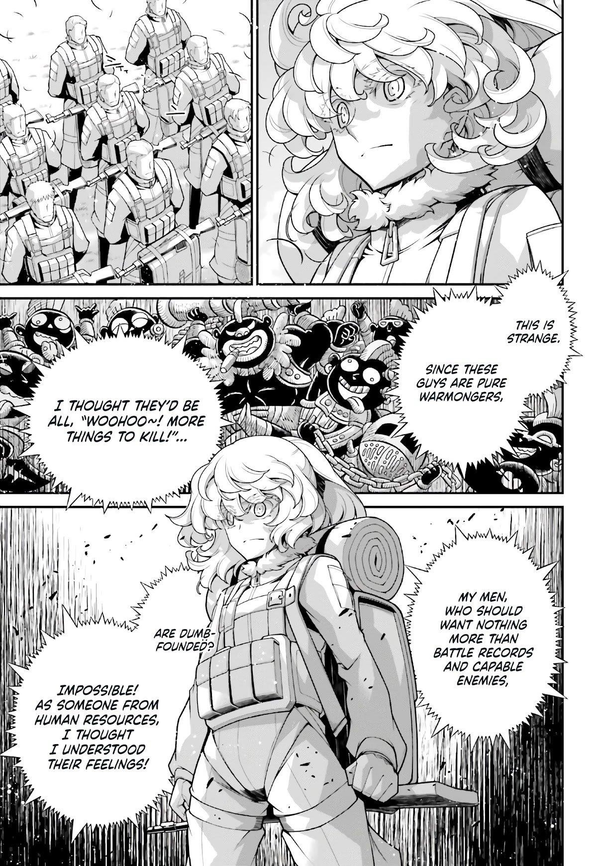 Youjo Senki Chapter 56 - Page 9