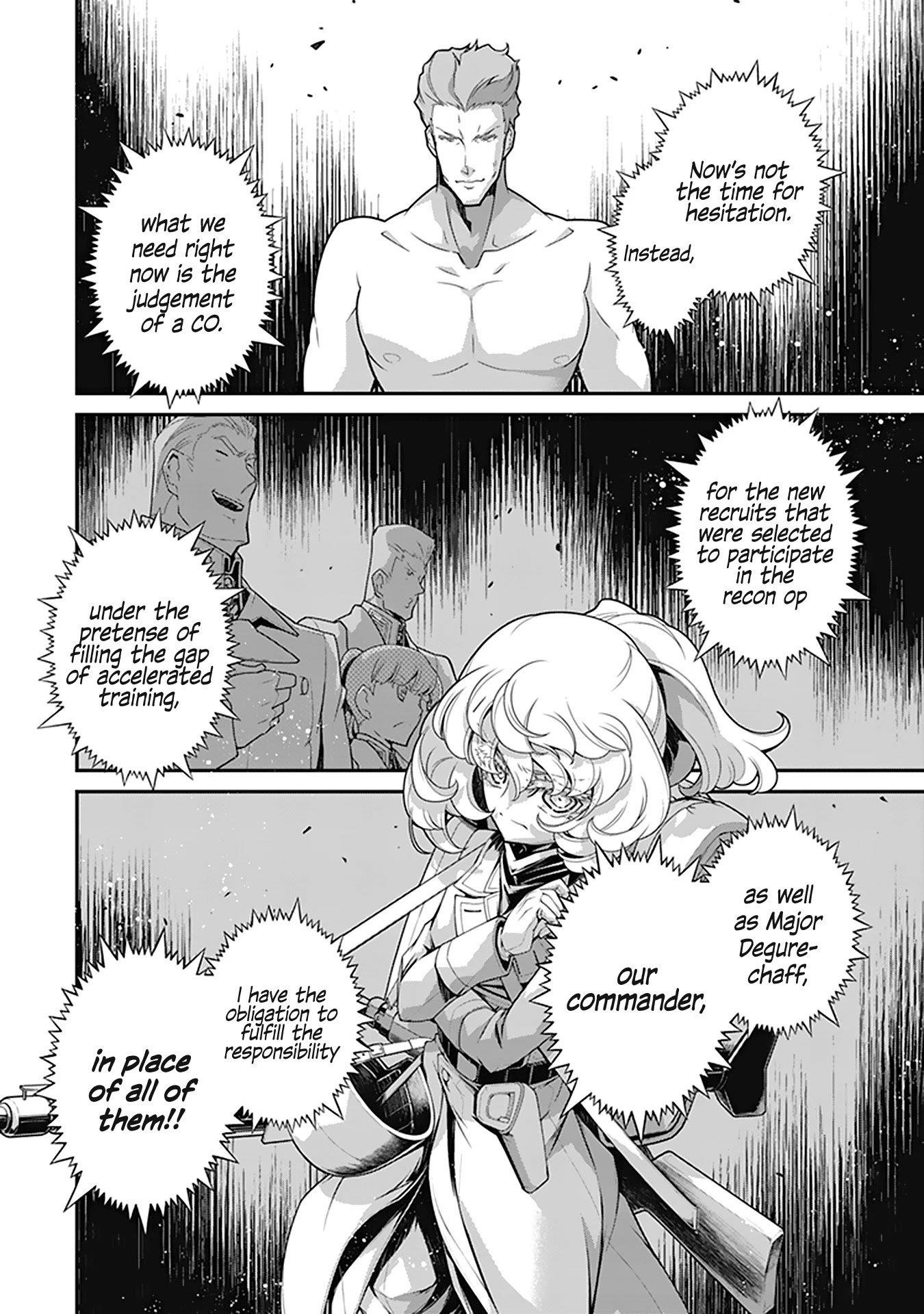 Youjo Senki Chapter 57 - Page 15