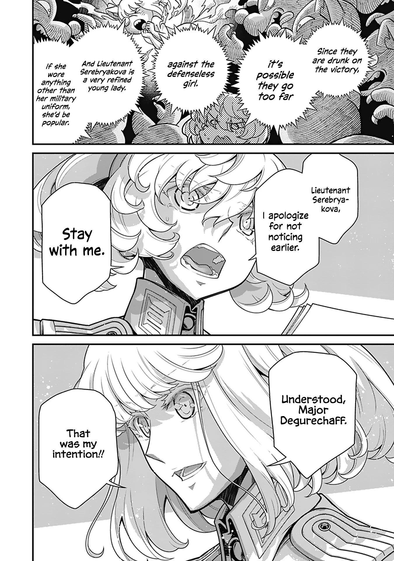 Youjo Senki Chapter 57 - Page 28