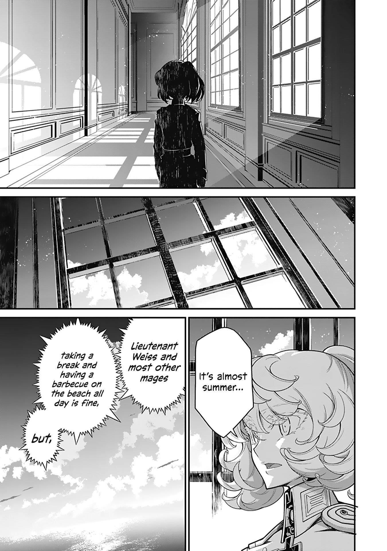 Youjo Senki Chapter 57 - Page 31