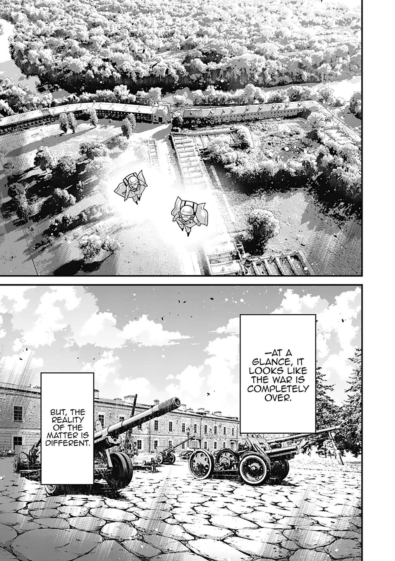 Youjo Senki Chapter 57 - Page 51