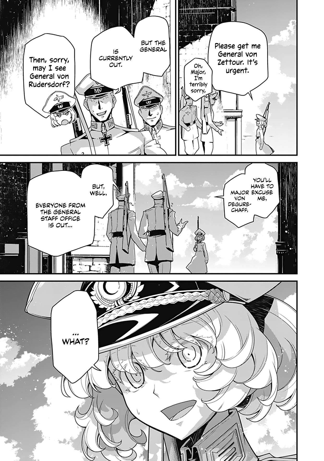 Youjo Senki Chapter 58 - Page 11