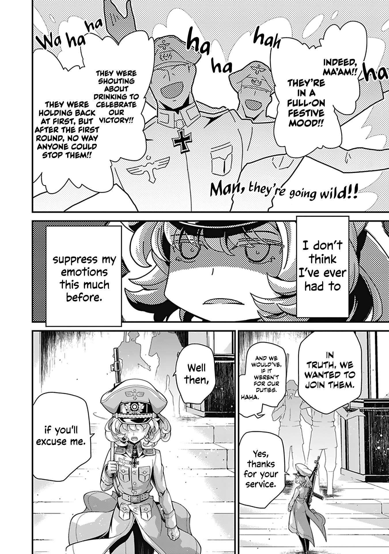 Youjo Senki Chapter 58 - Page 16