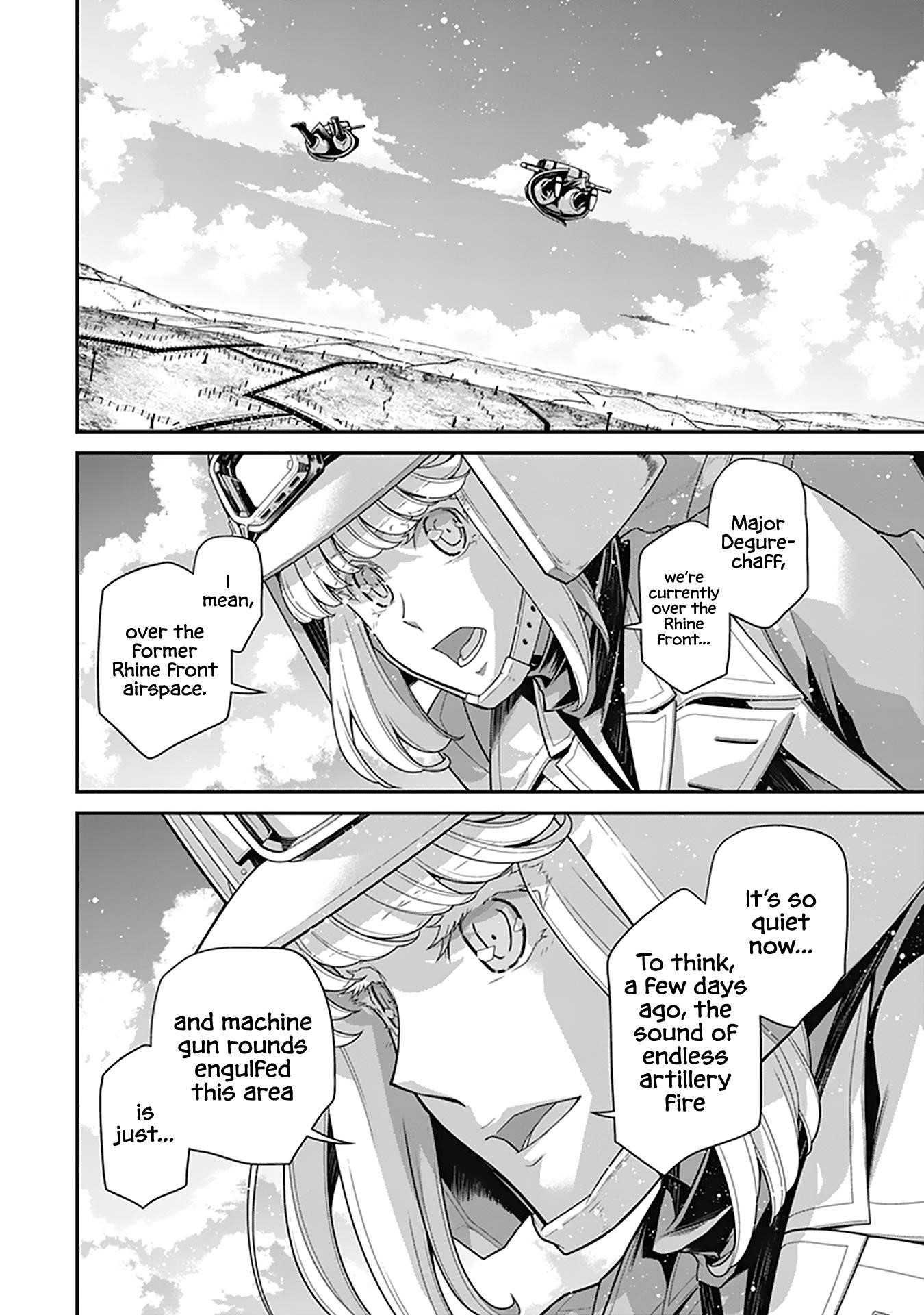 Youjo Senki Chapter 58 - Page 2