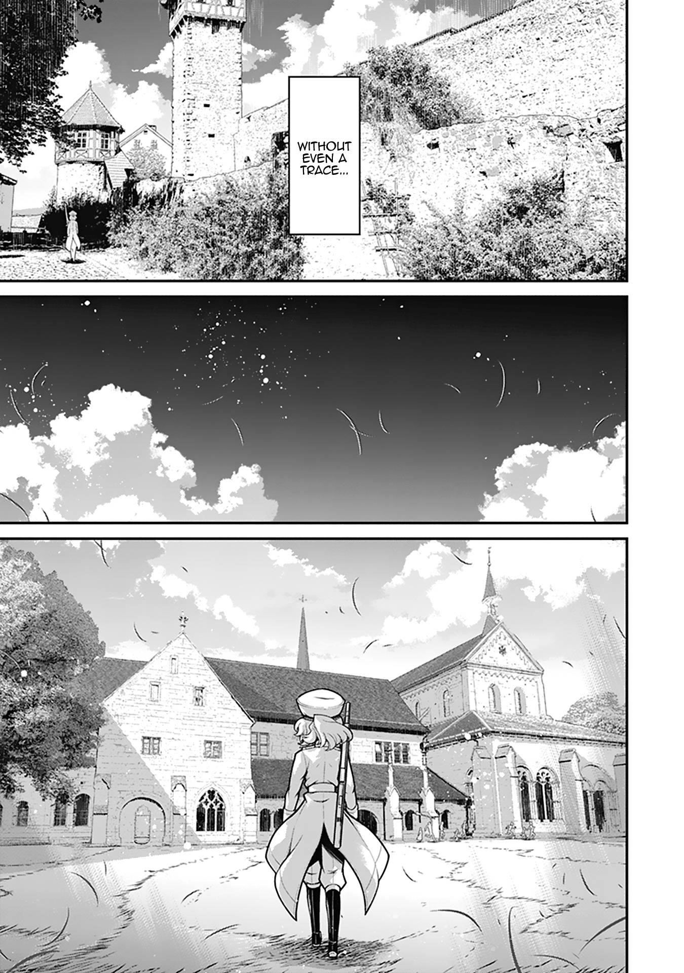 Youjo Senki Chapter 58 - Page 25