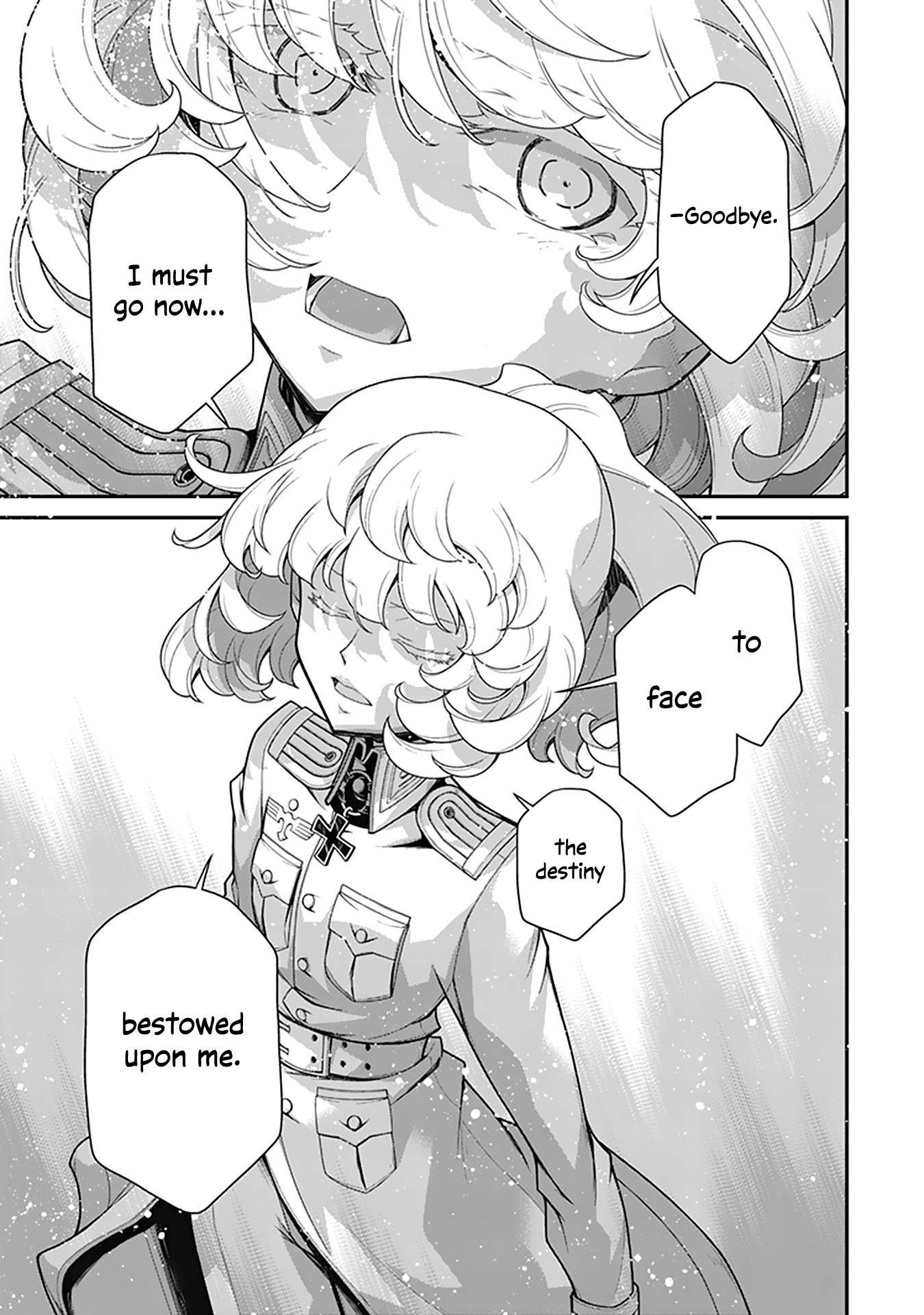 Youjo Senki Chapter 58 - Page 29