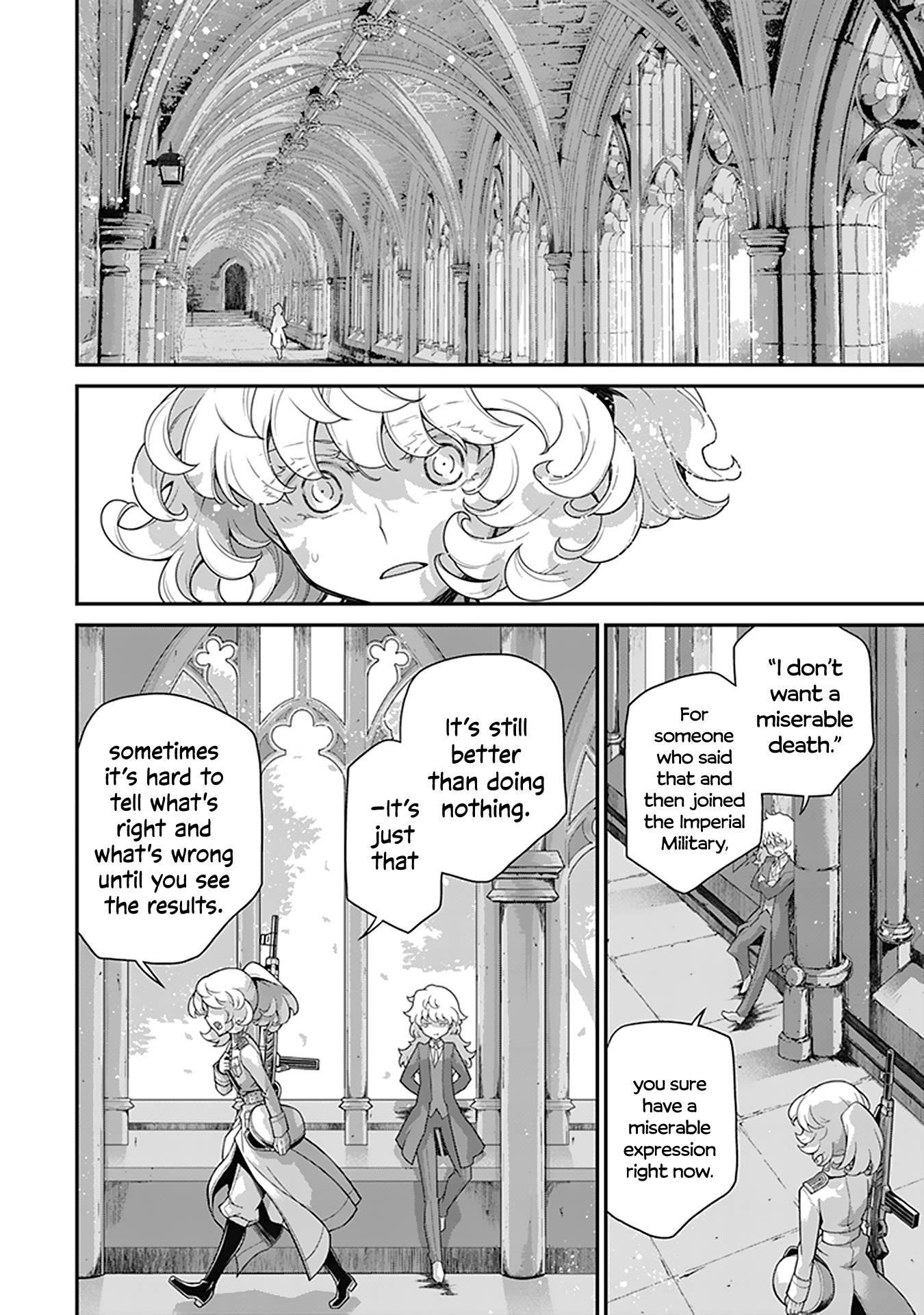 Youjo Senki Chapter 58 - Page 30