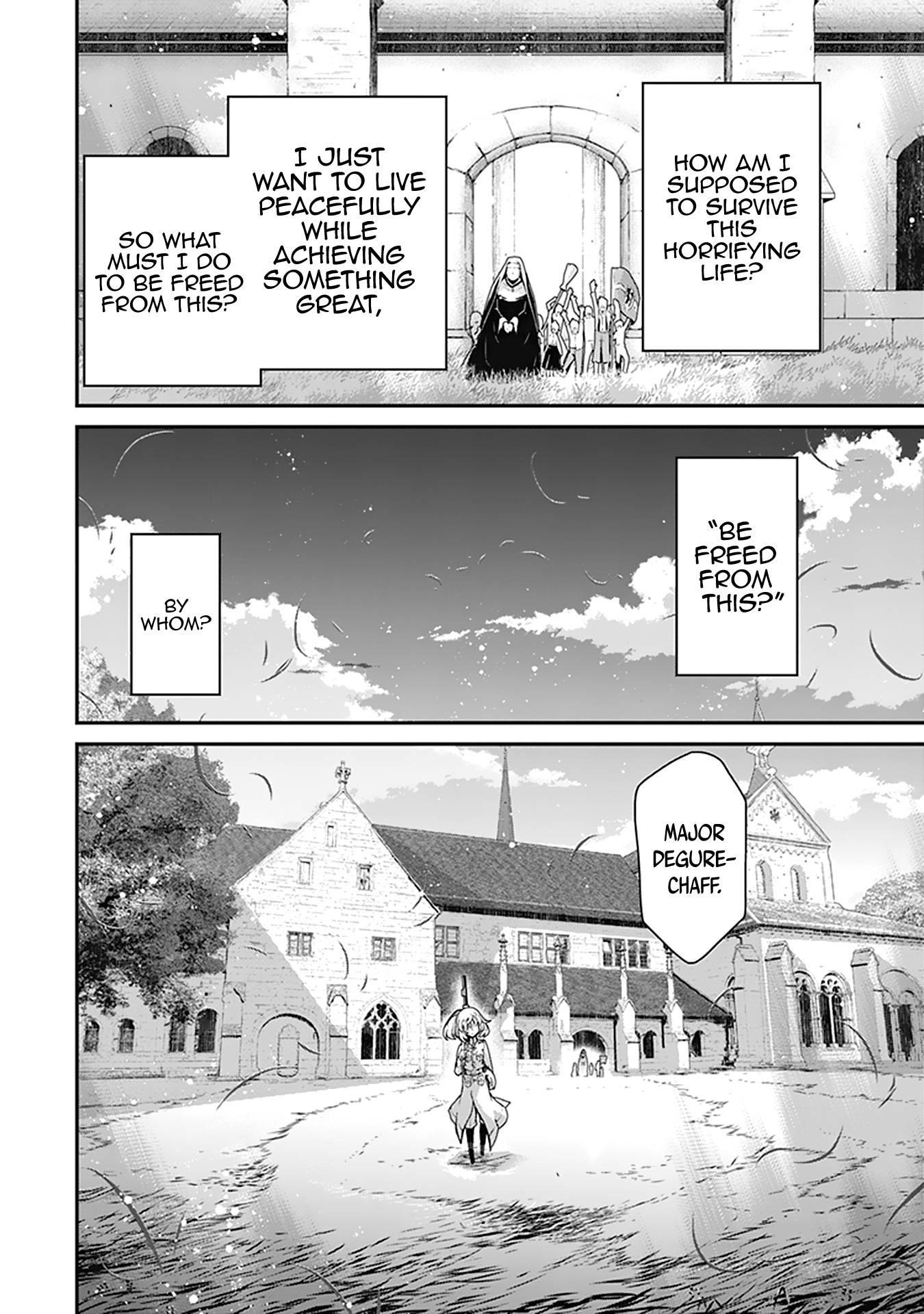 Youjo Senki Chapter 58 - Page 34