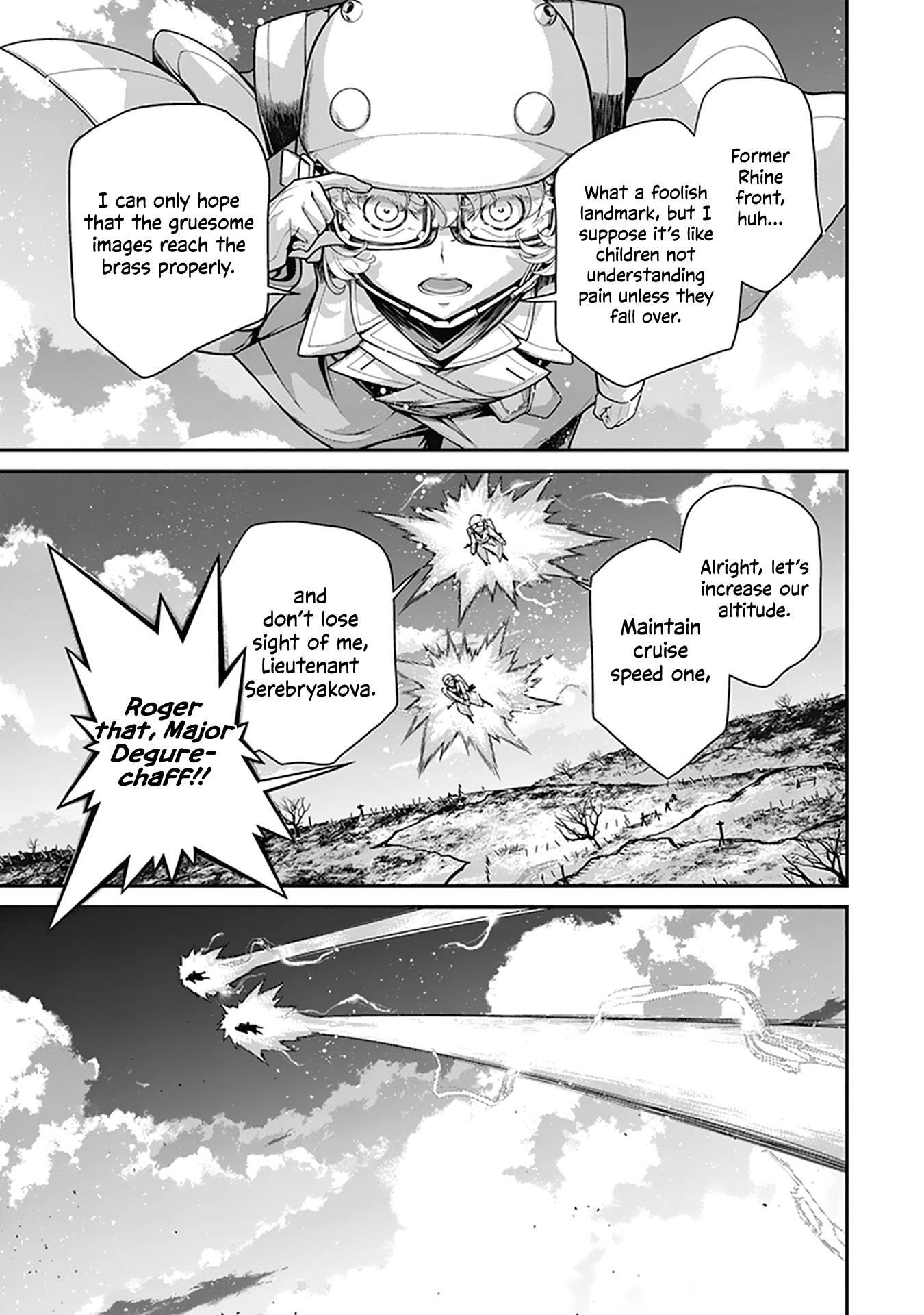 Youjo Senki Chapter 58 - Page 5