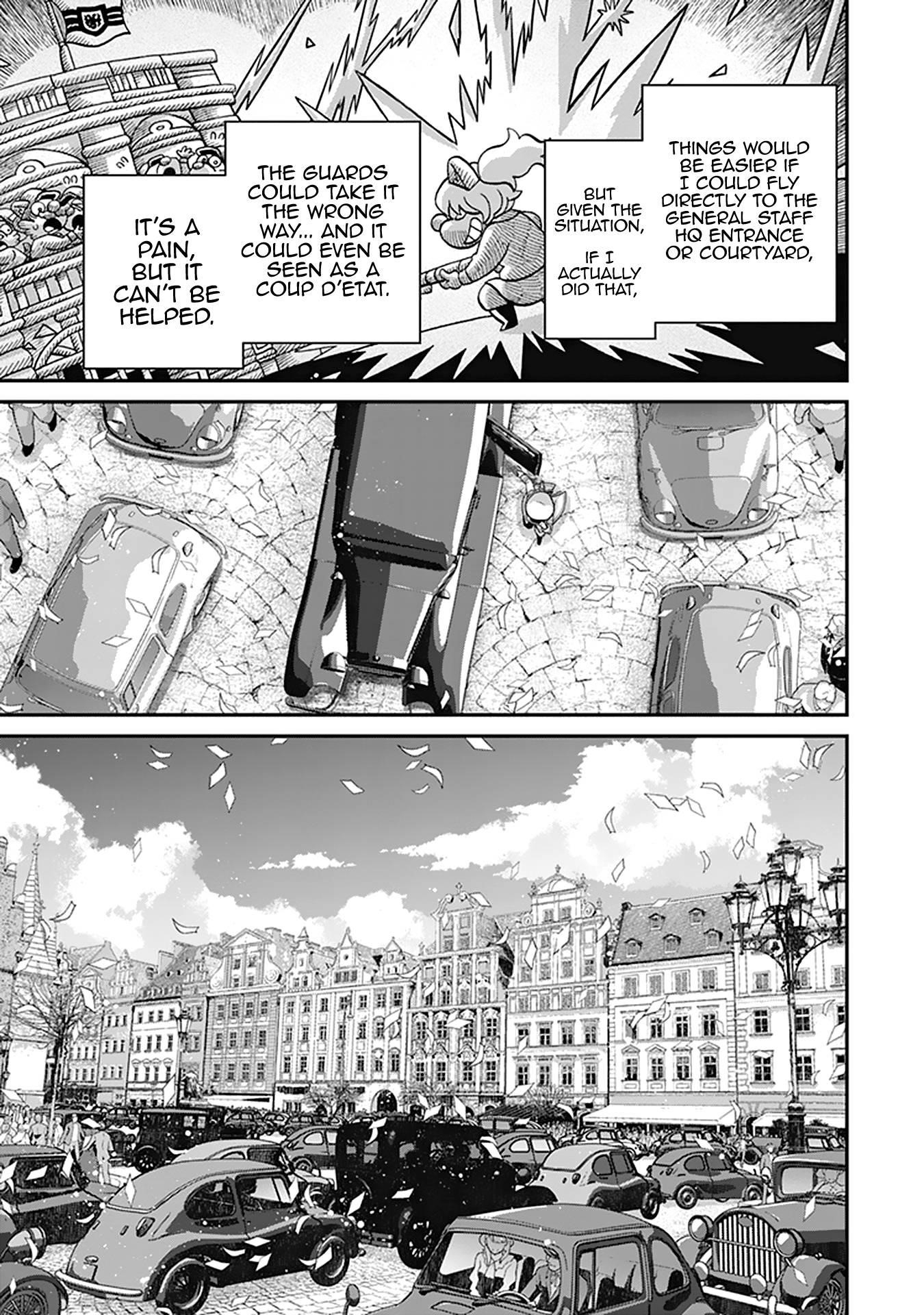 Youjo Senki Chapter 58 - Page 9