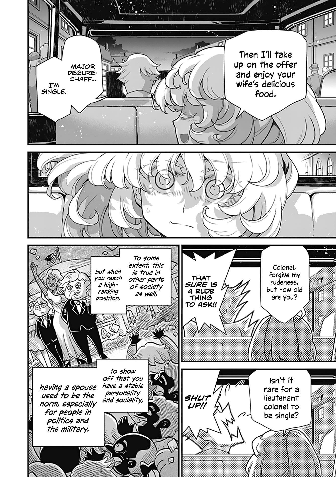 Youjo Senki Chapter 59 - Page 10