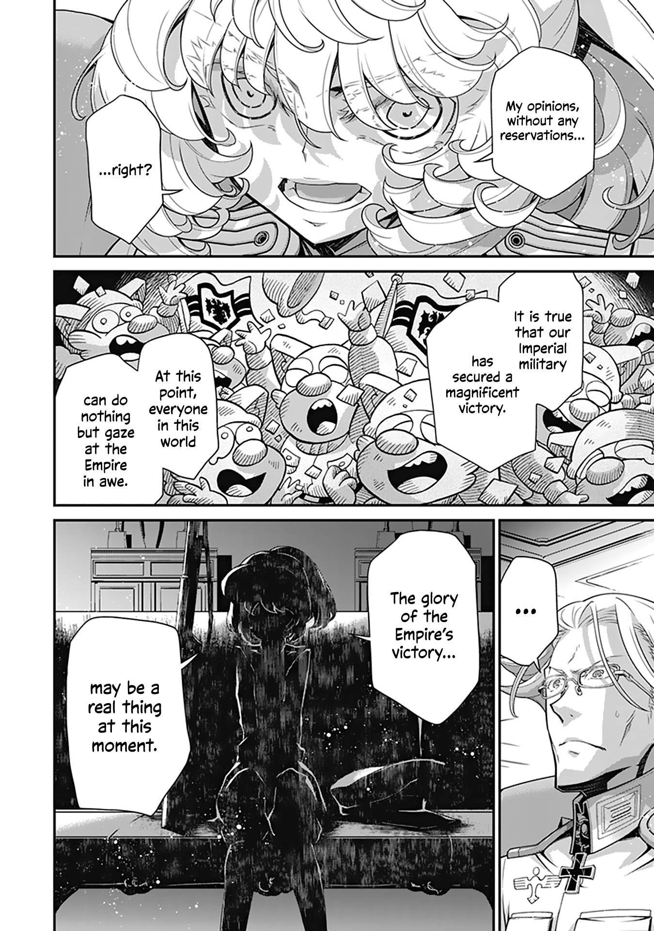 Youjo Senki Chapter 59 - Page 14