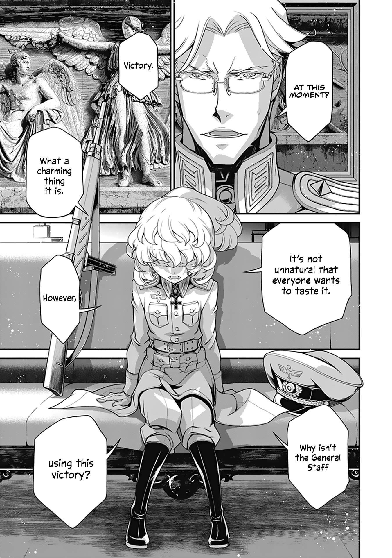 Youjo Senki Chapter 59 - Page 15