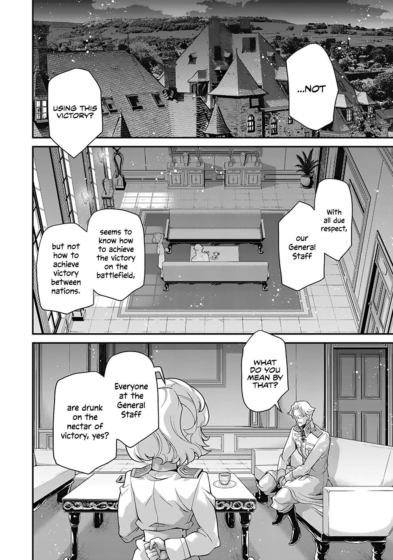 Youjo Senki Chapter 59 - Page 18