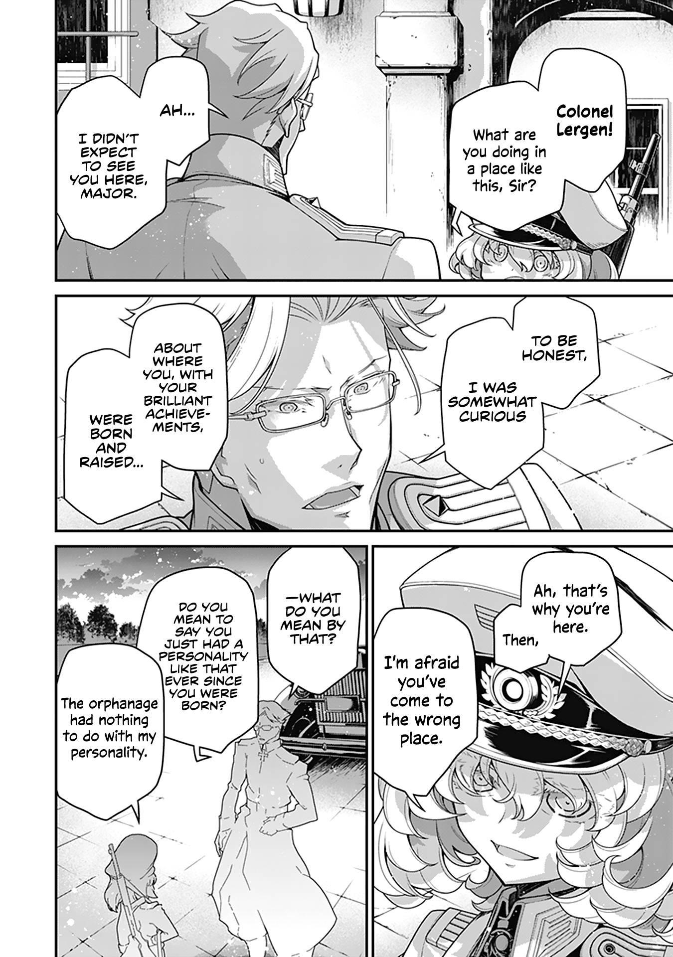 Youjo Senki Chapter 59 - Page 2