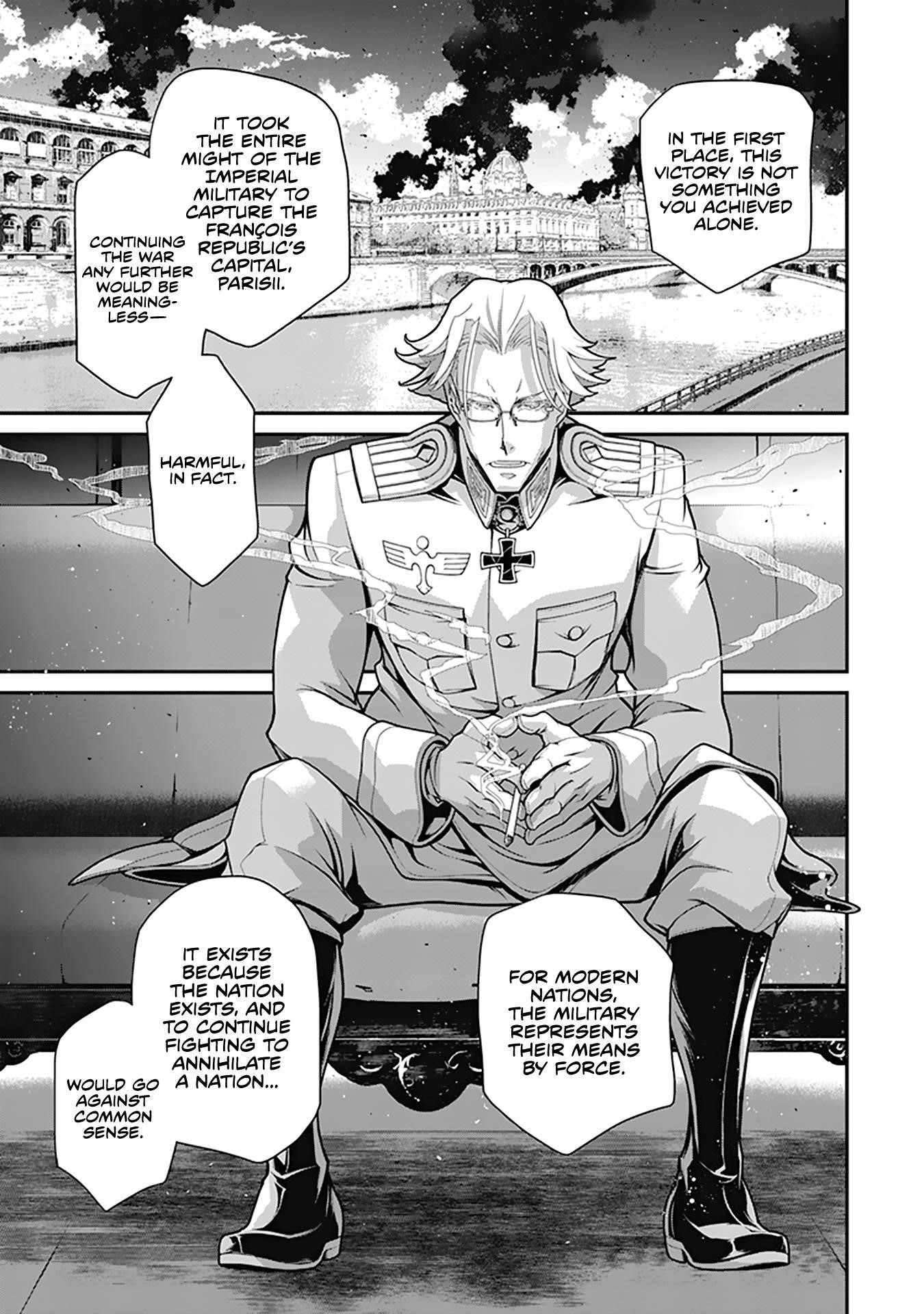 Youjo Senki Chapter 59 - Page 23