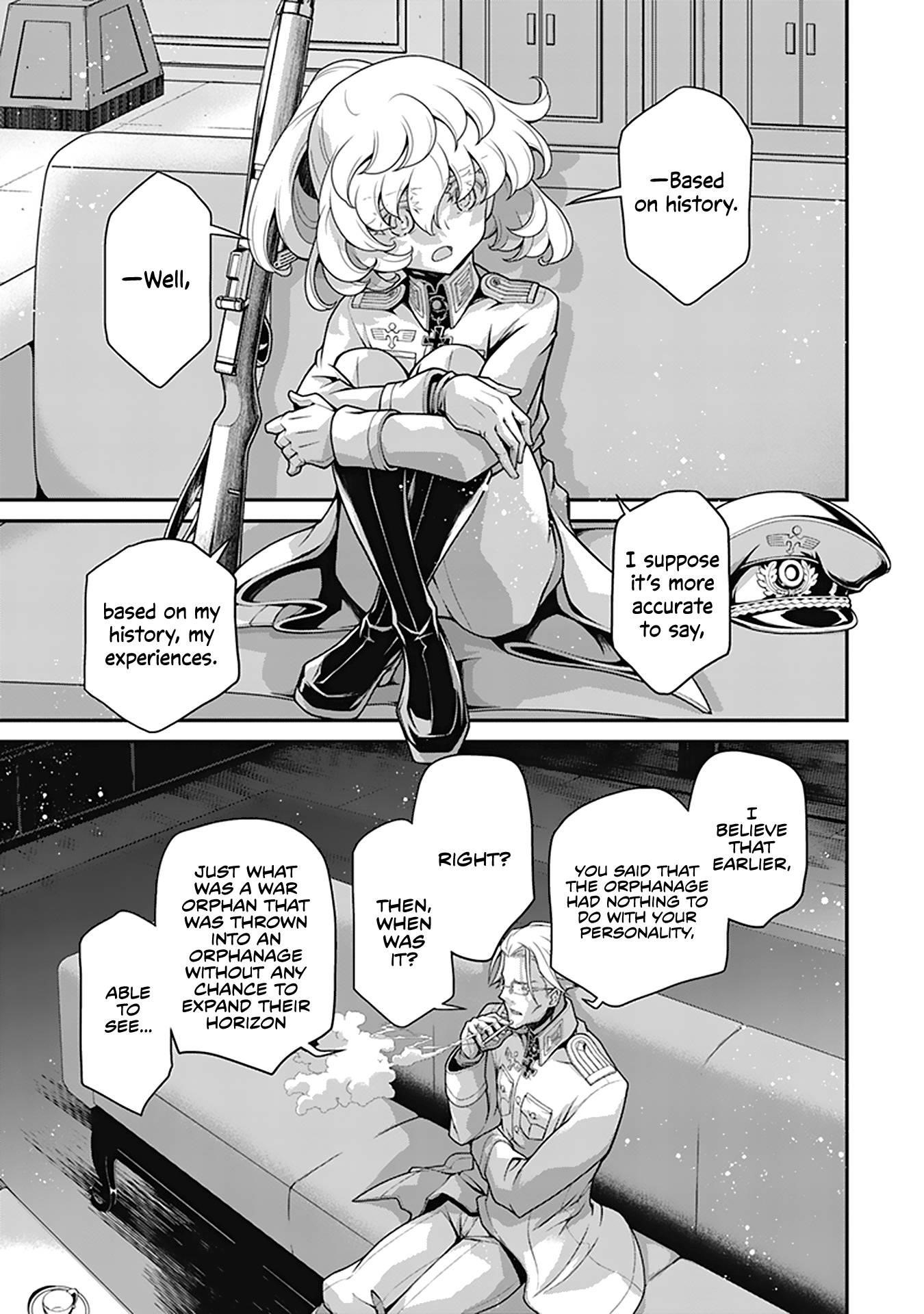 Youjo Senki Chapter 59 - Page 27