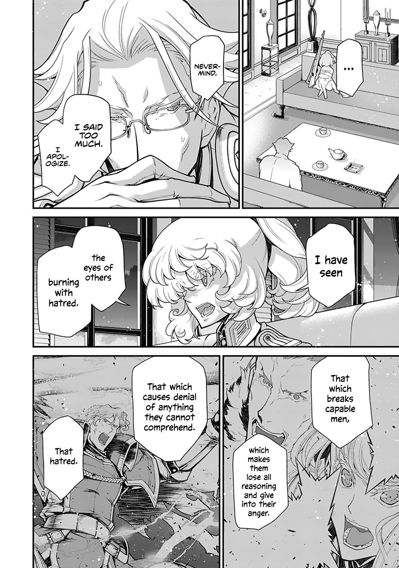 Youjo Senki Chapter 59 - Page 28