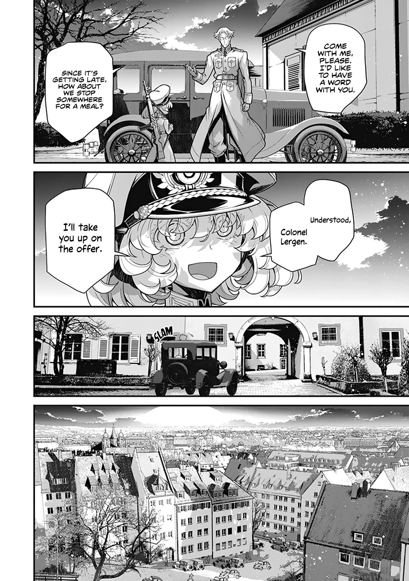 Youjo Senki Chapter 59 - Page 4