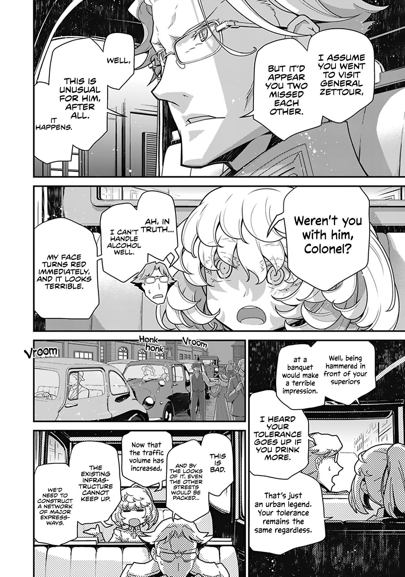 Youjo Senki Chapter 59 - Page 6