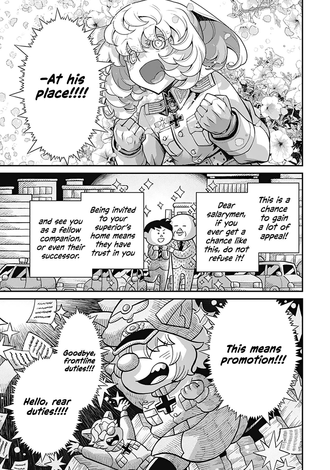 Youjo Senki Chapter 59 - Page 9