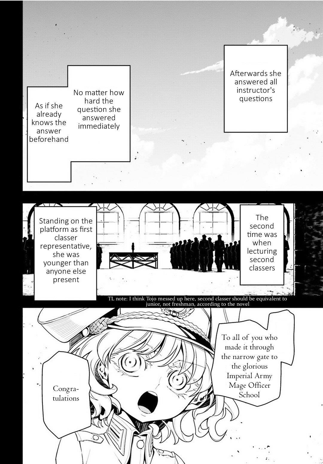 Youjo Senki Chapter 6 - Page 18