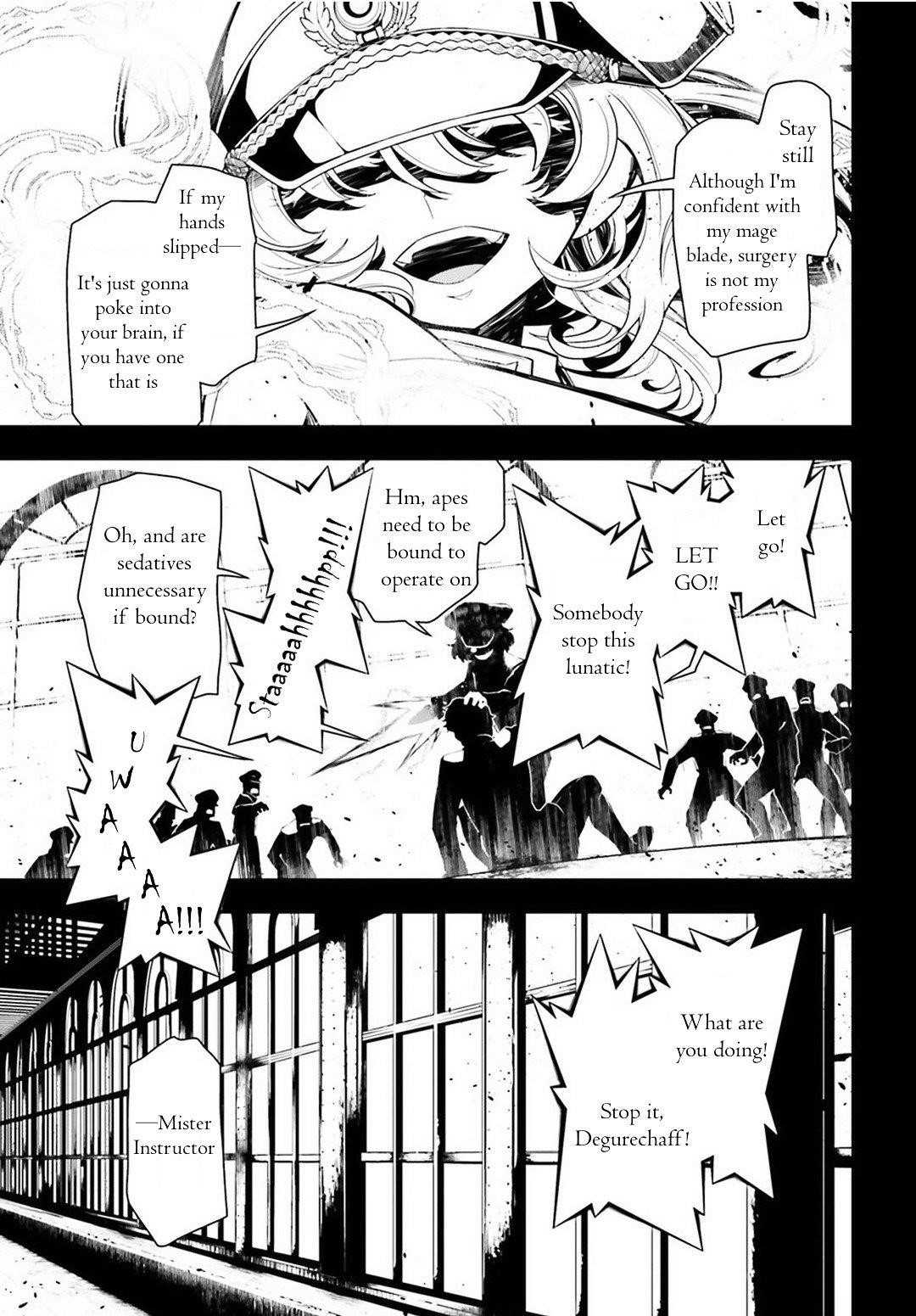 Youjo Senki Chapter 6 - Page 24