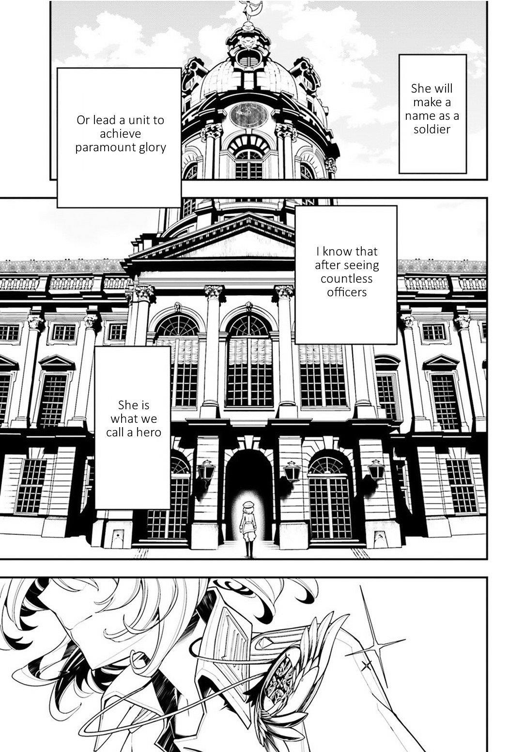 Youjo Senki Chapter 6 - Page 38