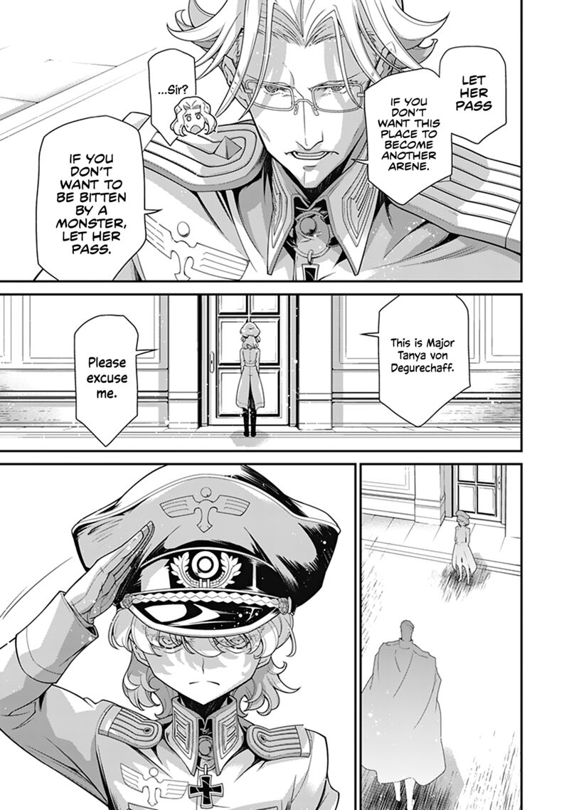 Youjo Senki Chapter 60 - Page 11