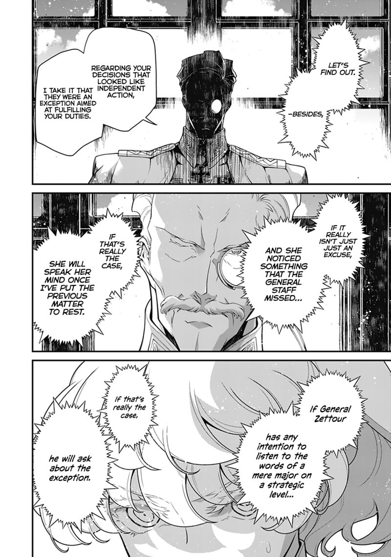 Youjo Senki Chapter 60 - Page 16