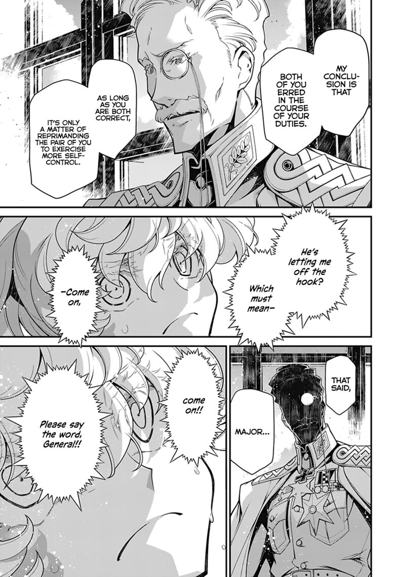 Youjo Senki Chapter 60 - Page 17