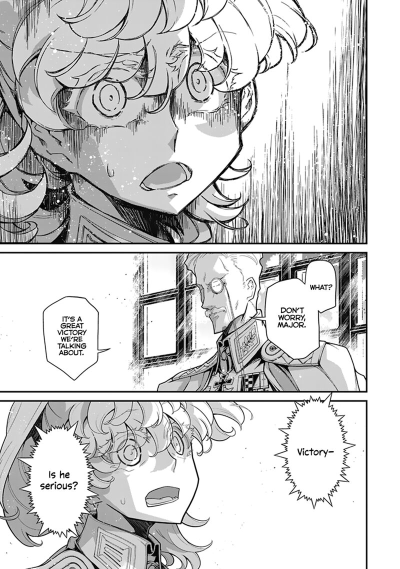 Youjo Senki Chapter 60 - Page 19