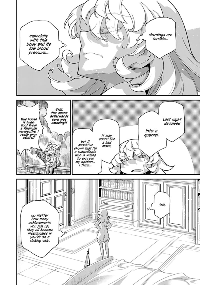 Youjo Senki Chapter 60 - Page 2