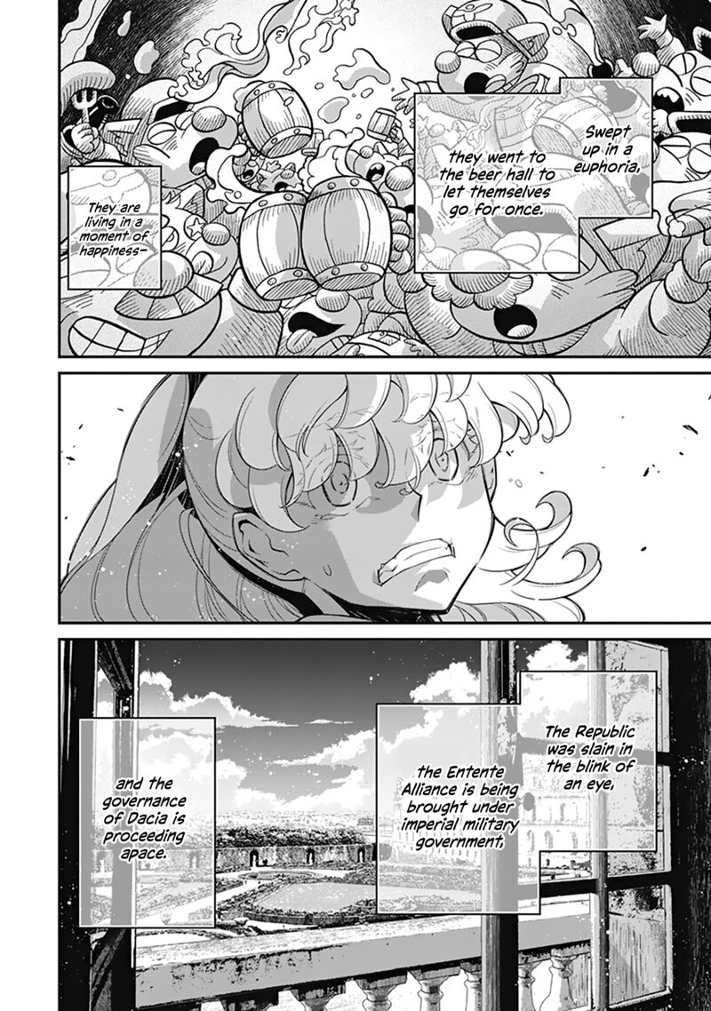 Youjo Senki Chapter 60 - Page 22