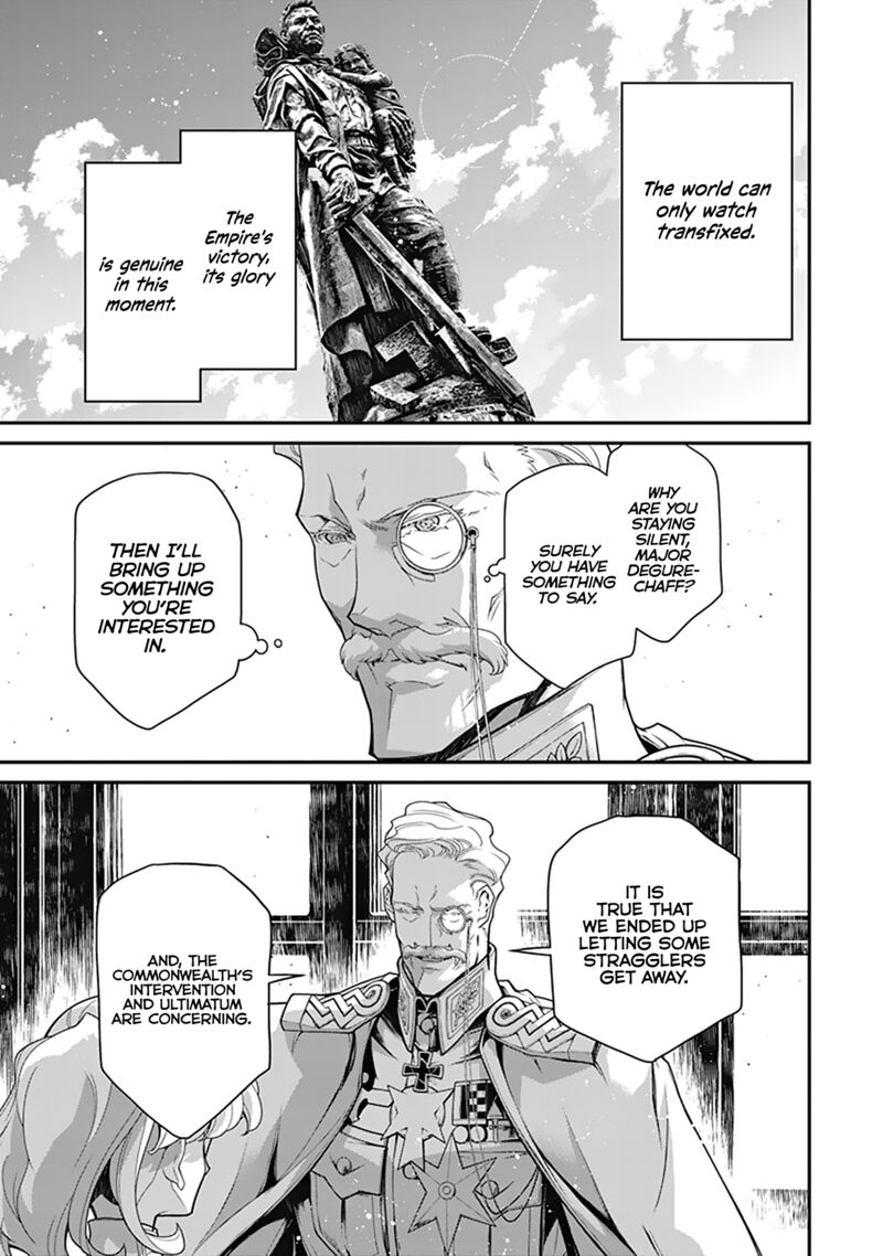 Youjo Senki Chapter 60 - Page 23