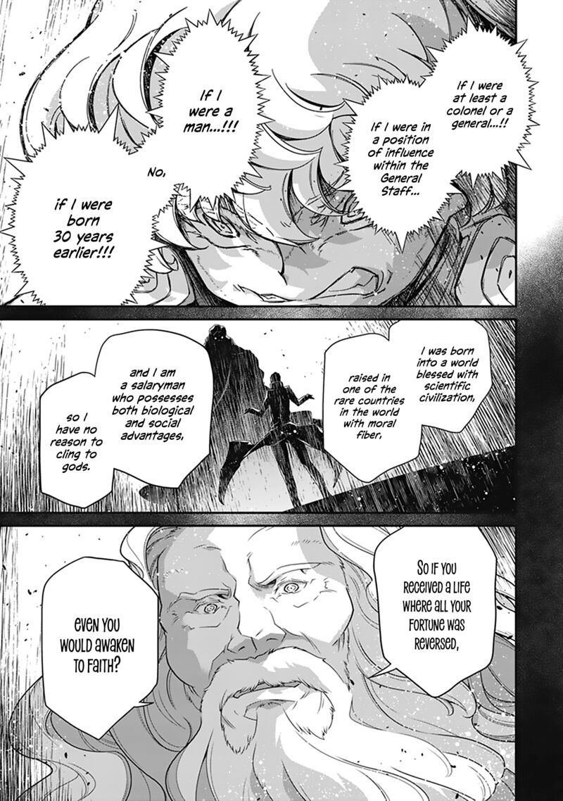 Youjo Senki Chapter 60 - Page 25