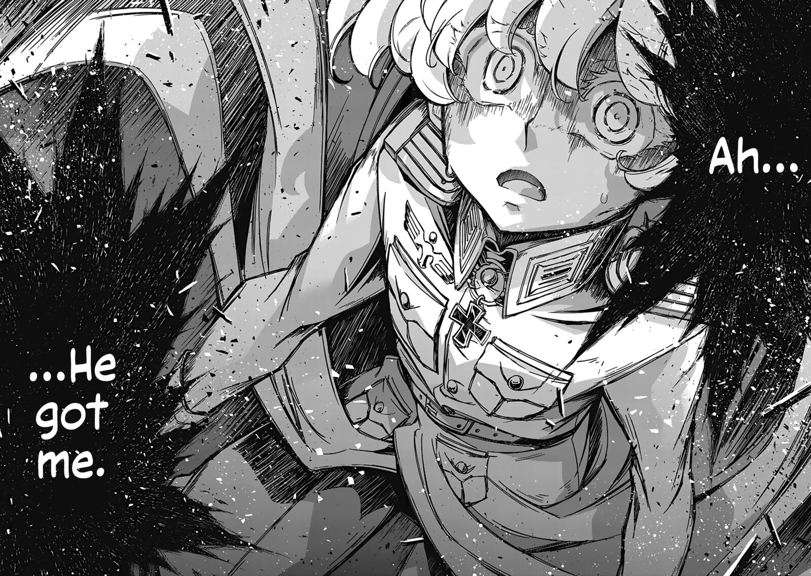 Youjo Senki Chapter 60 - Page 26