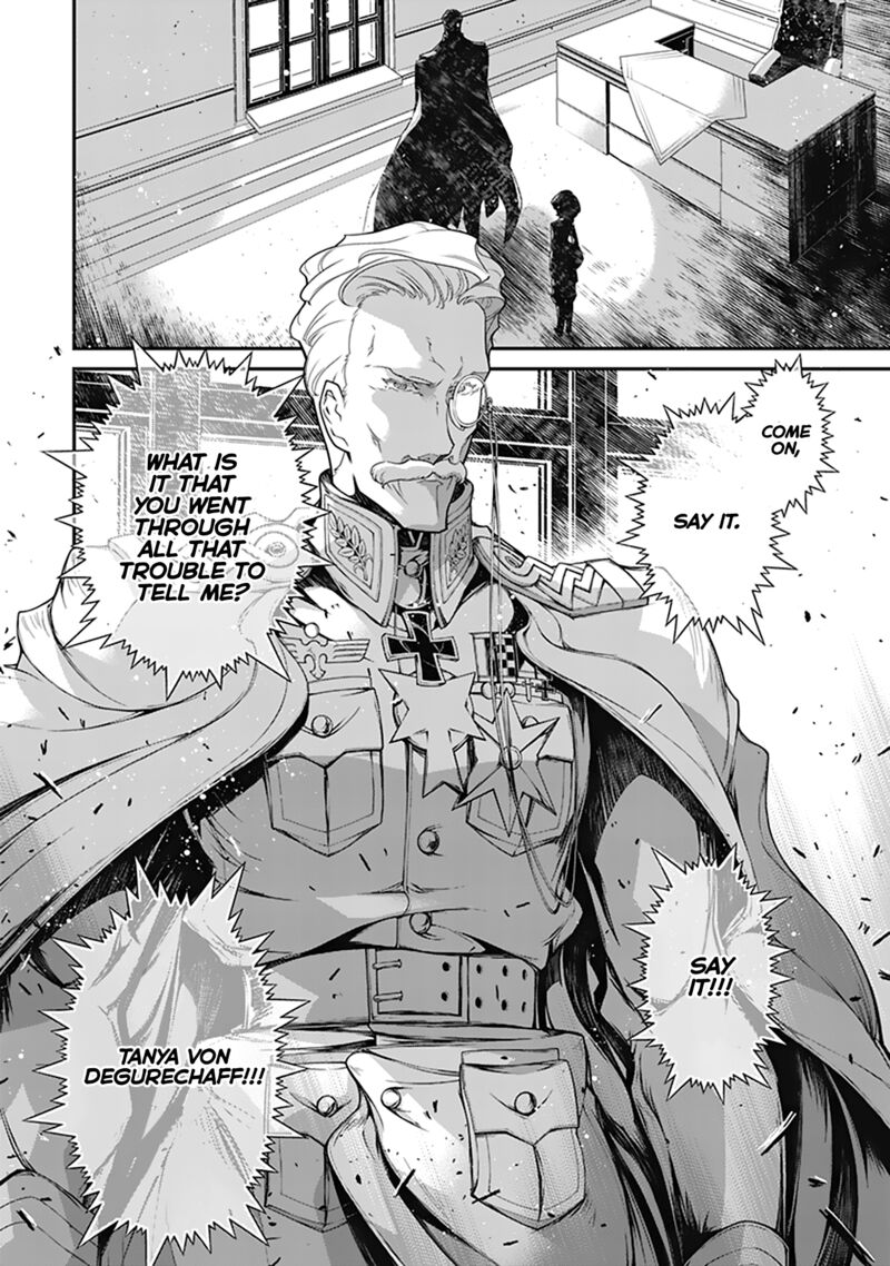 Youjo Senki Chapter 60 - Page 32