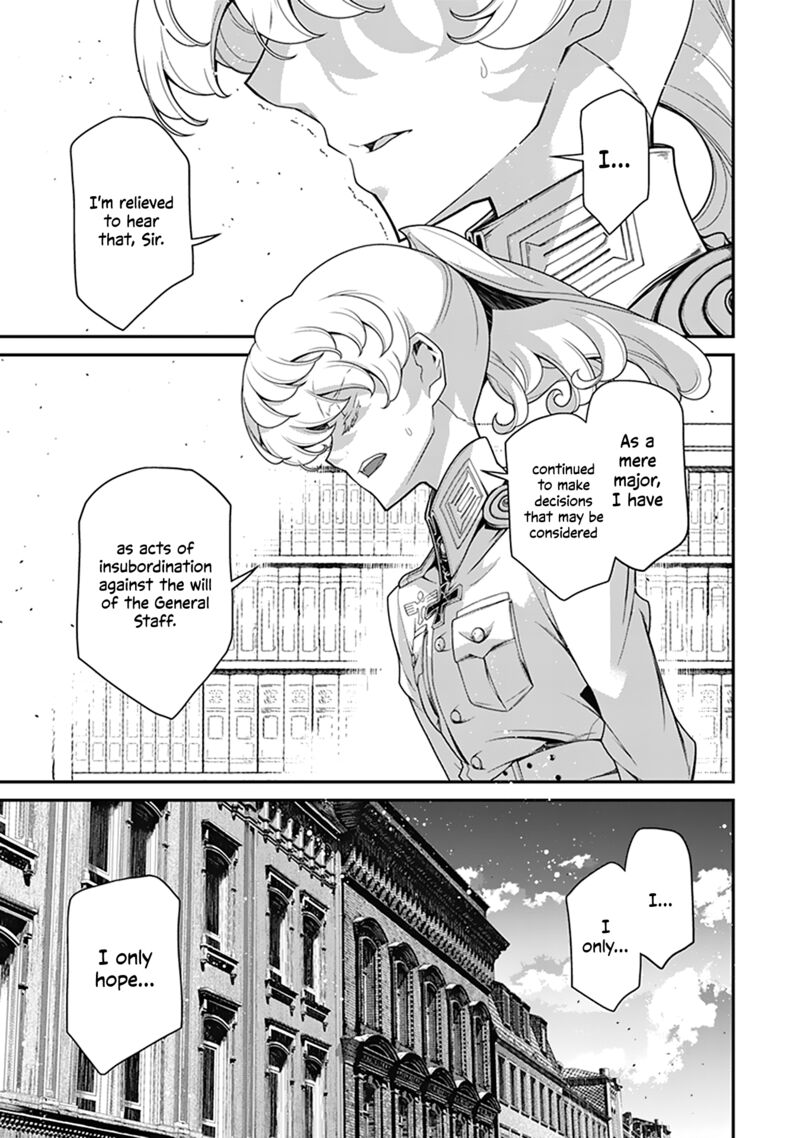 Youjo Senki Chapter 60 - Page 33