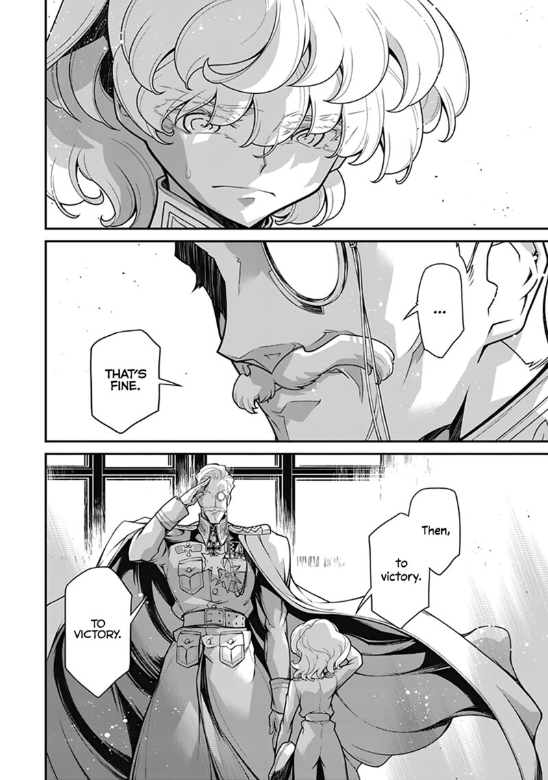 Youjo Senki Chapter 60 - Page 36