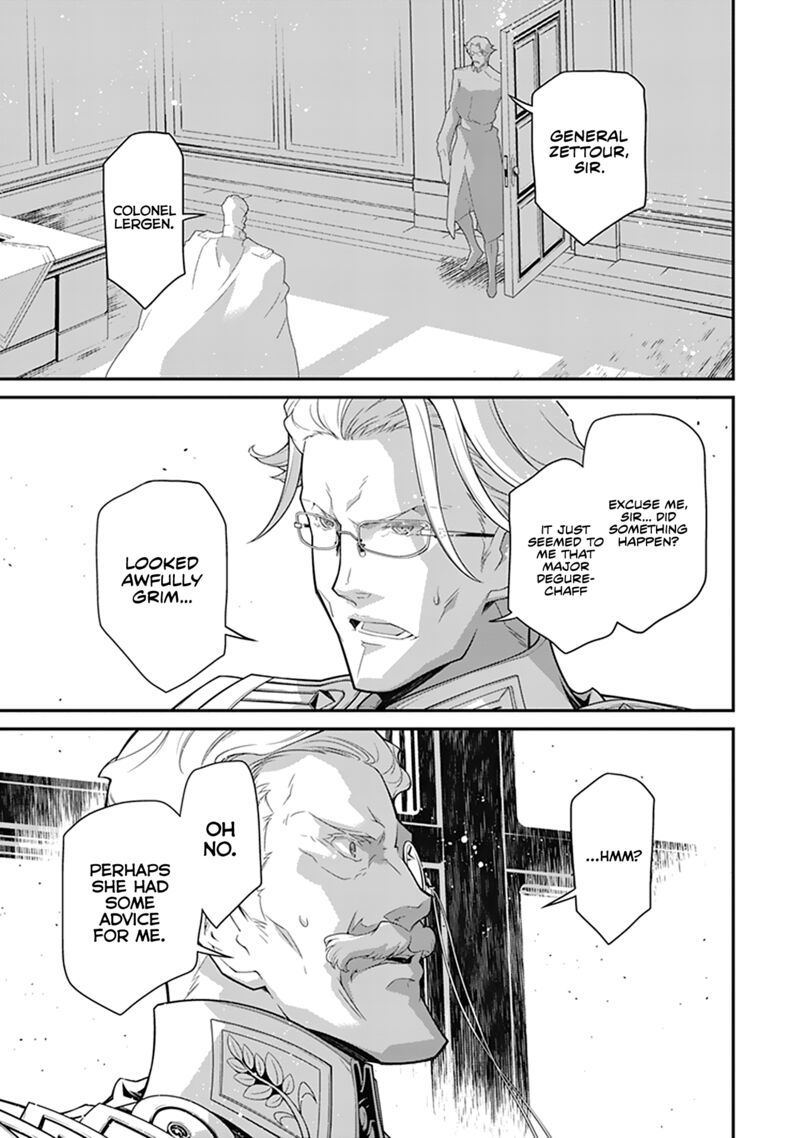 Youjo Senki Chapter 60 - Page 39