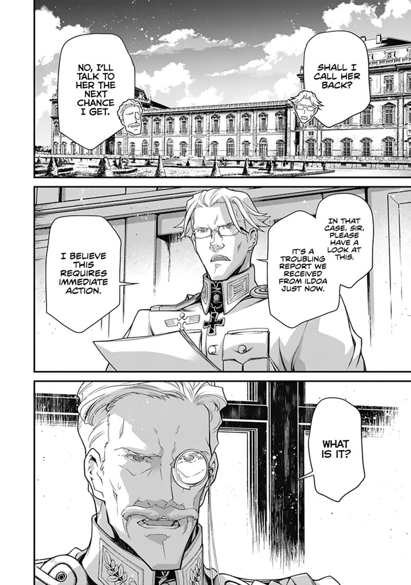 Youjo Senki Chapter 60 - Page 40