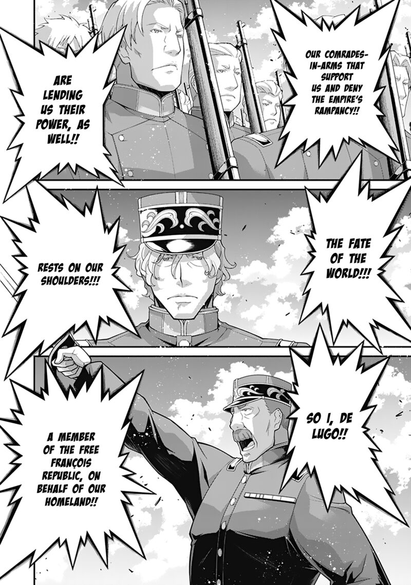 Youjo Senki Chapter 60 - Page 42