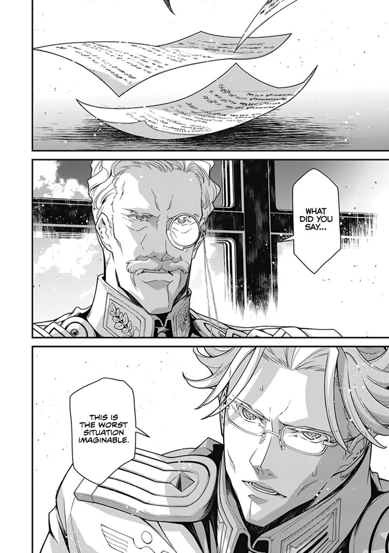 Youjo Senki Chapter 60 - Page 44