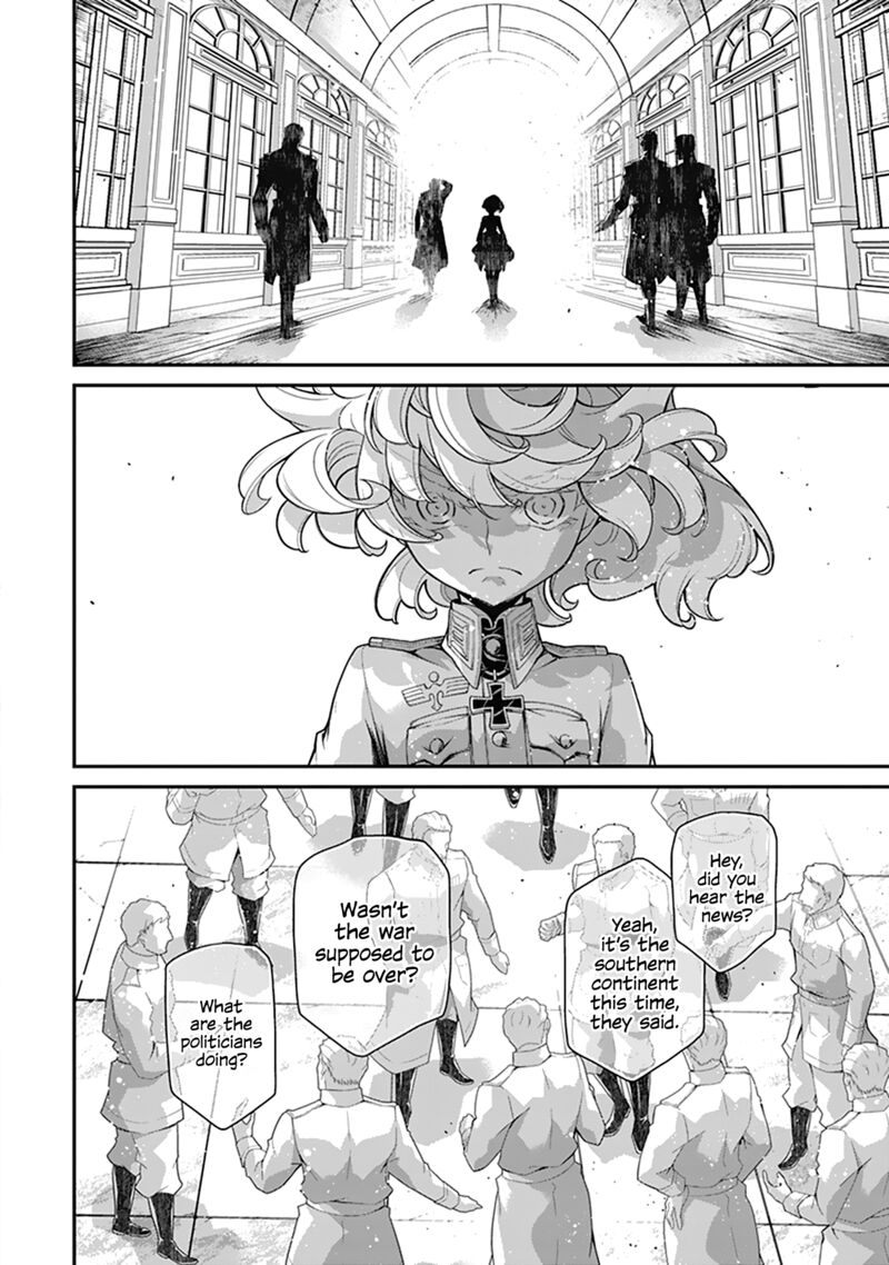 Youjo Senki Chapter 60 - Page 46