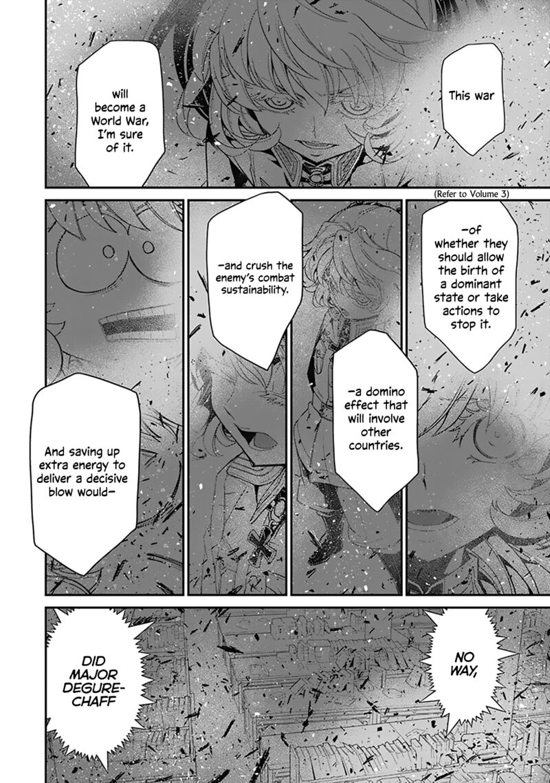 Youjo Senki Chapter 60 - Page 48