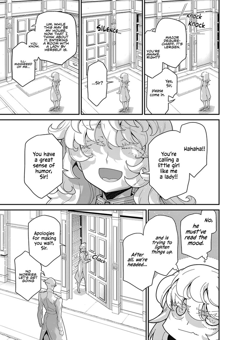 Youjo Senki Chapter 60 - Page 5