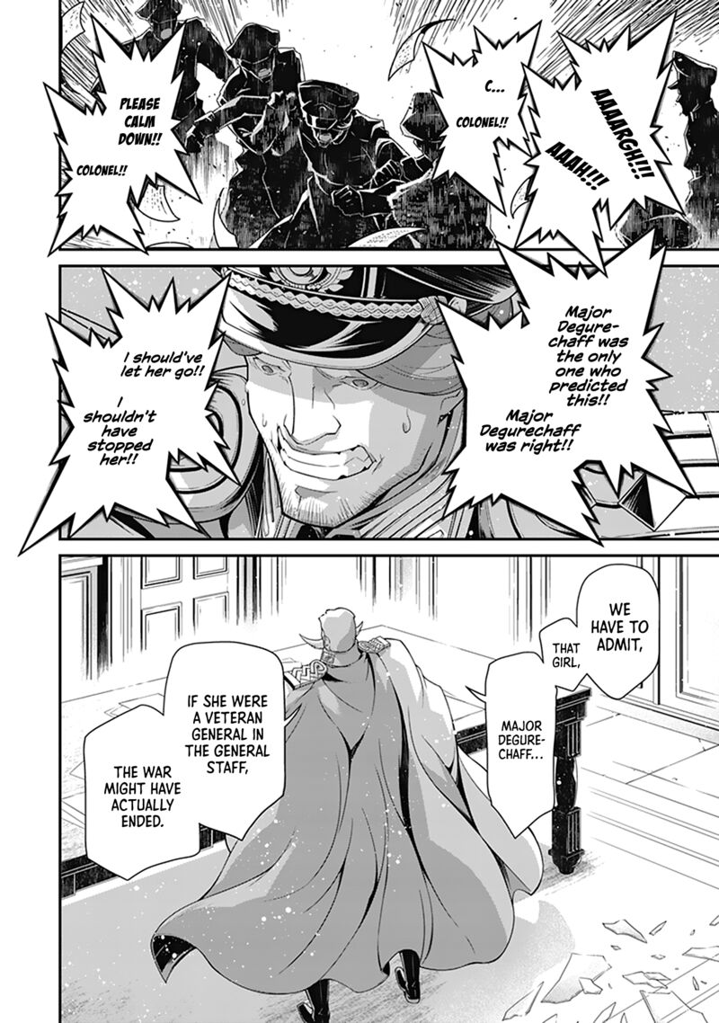 Youjo Senki Chapter 60 - Page 50