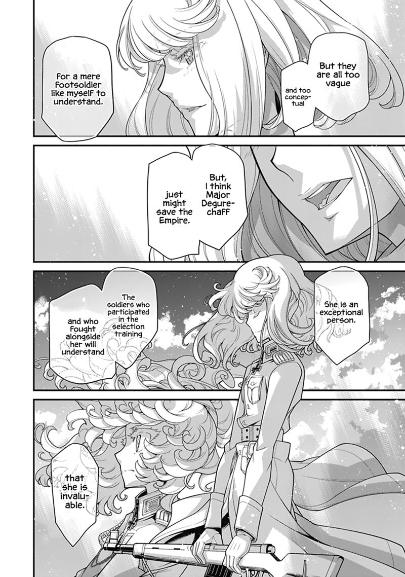 Youjo Senki Chapter 60 - Page 52